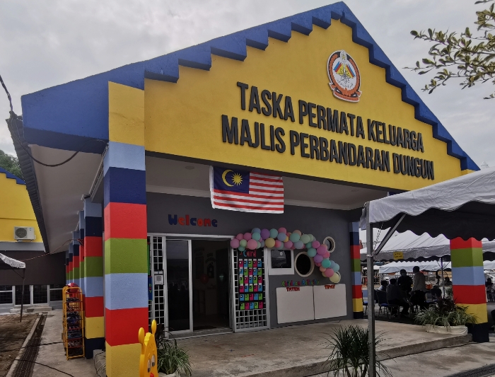 Taska Di Tempat Kerja Ringankan Beban Ibu Bapa Bekerja