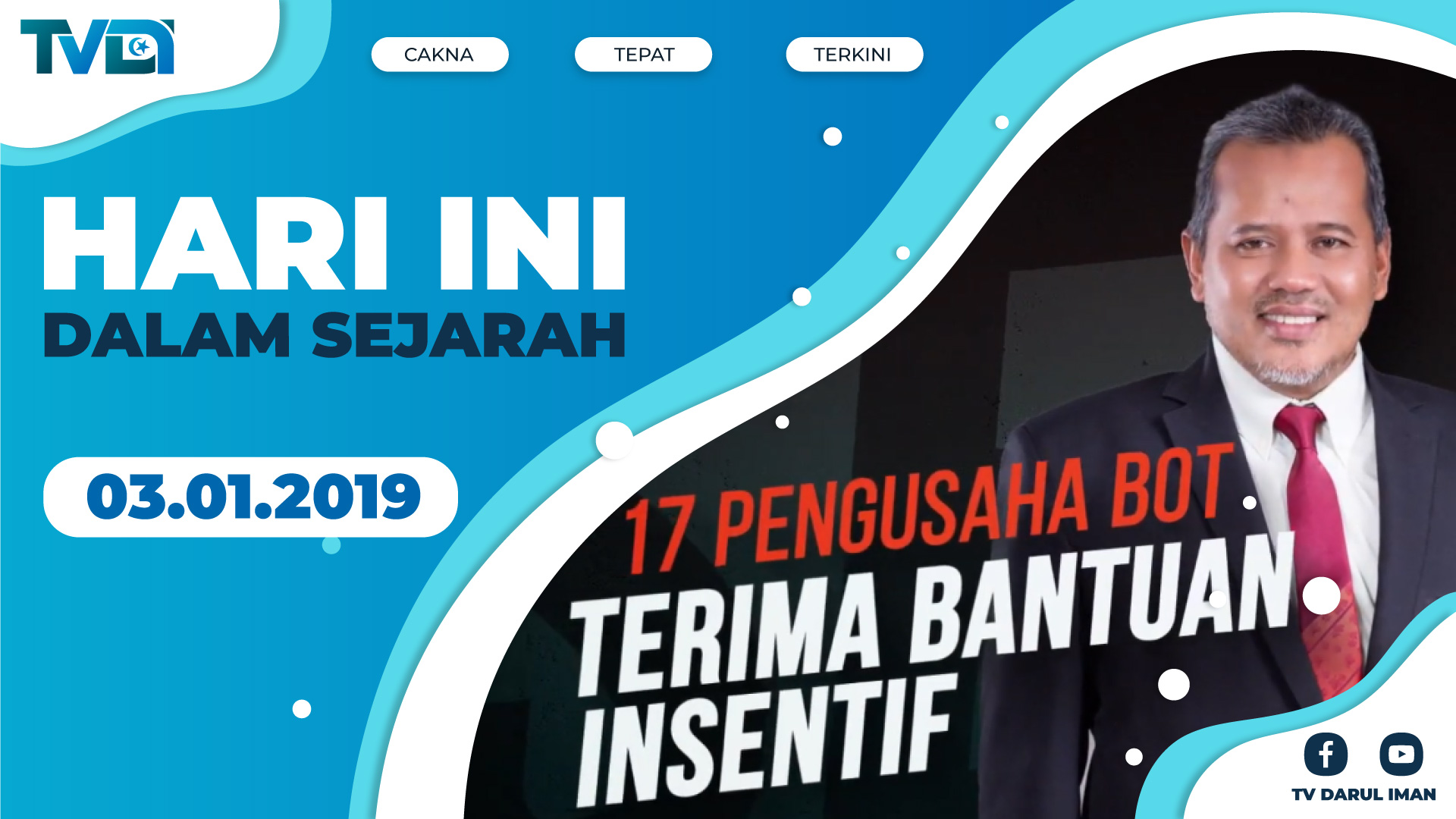 HARI INI DALAM SEJARAH