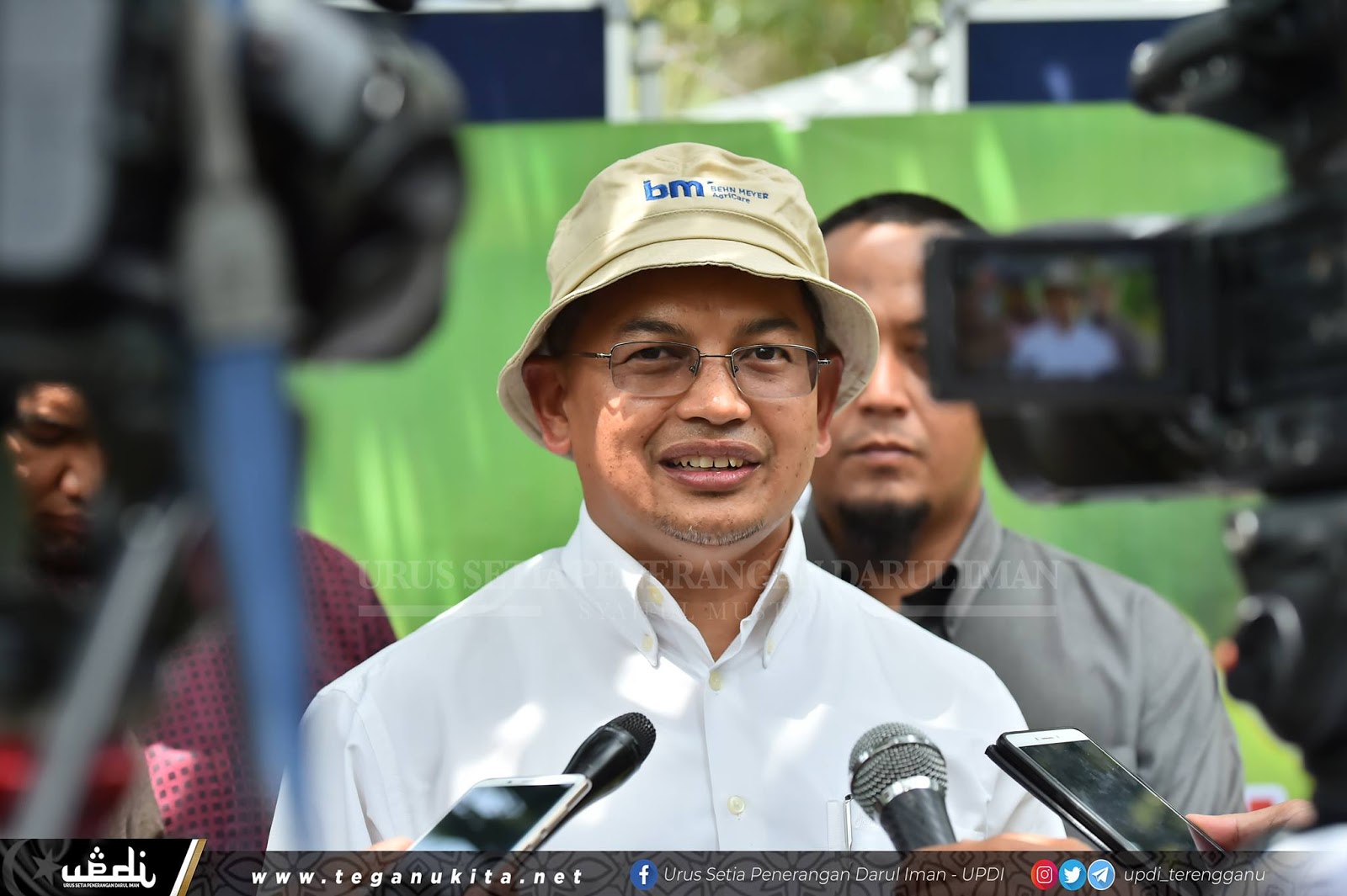 Berbaki RM3 Juta, Rebut Bantuan Modal Tani Segera