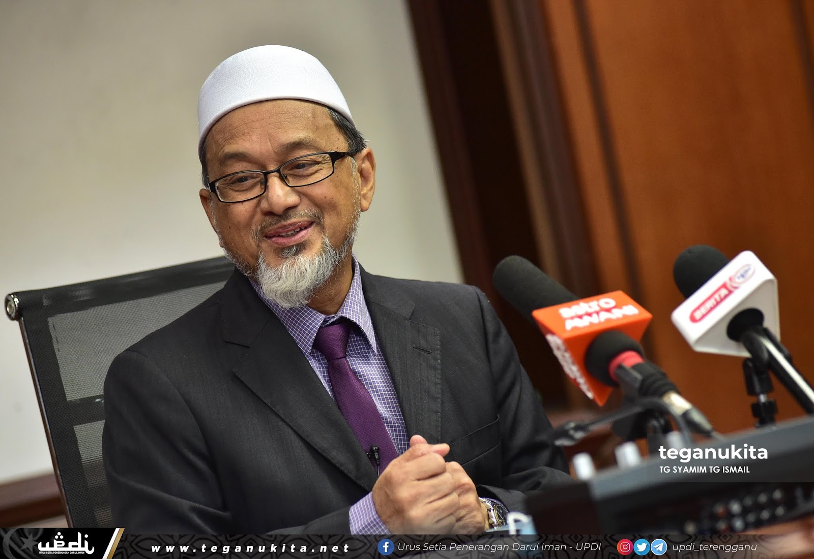 Pasar Minggu, Pasar Malam Dan Pasar Tani Terengganu Dibenar Beroperasi Esok