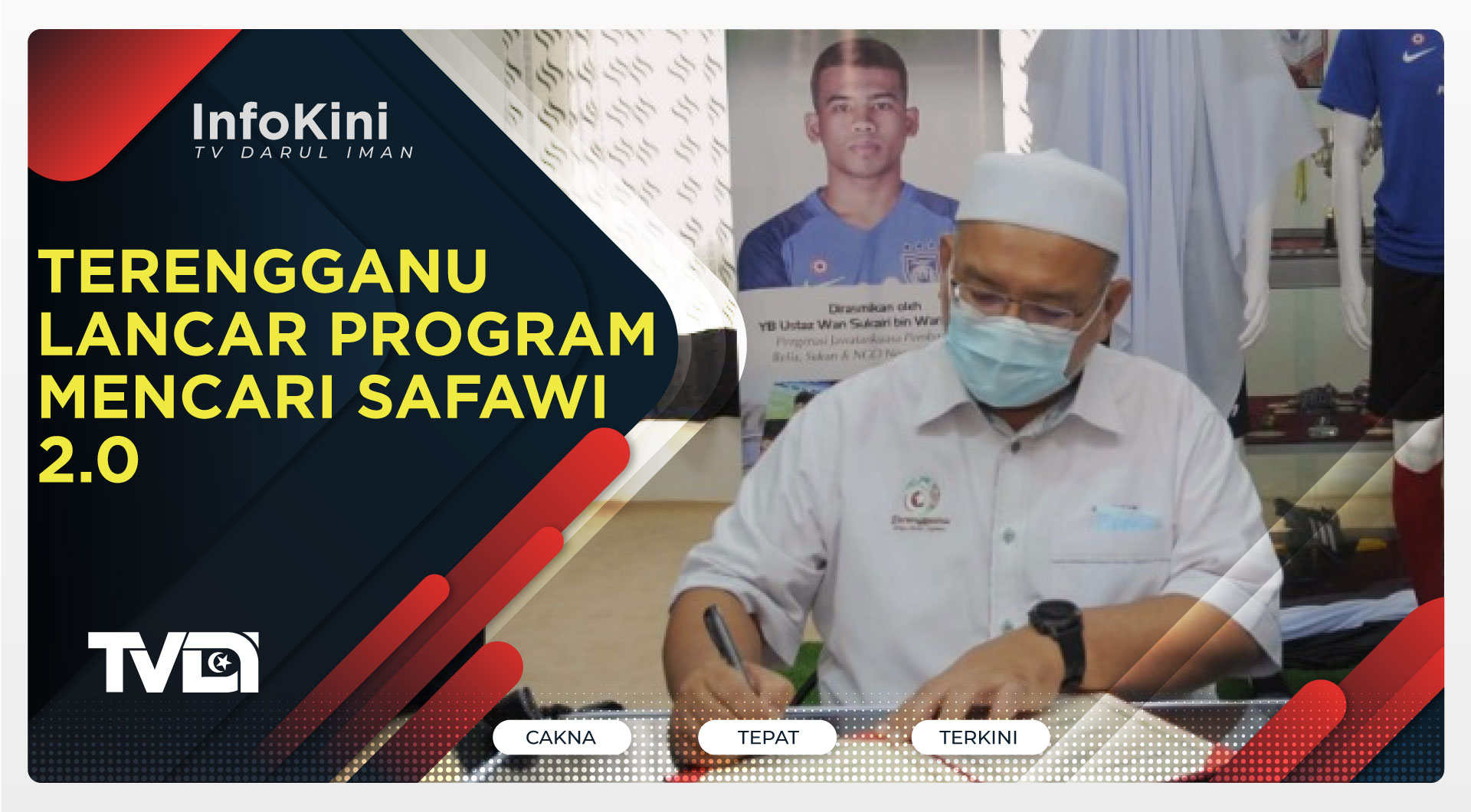 Terengganu Lancar Program Mencari Safawi 2.0
