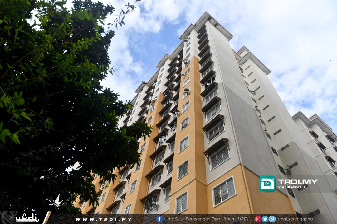 Kanak-Kanak 6 Tahun Maut Jatuh Flat