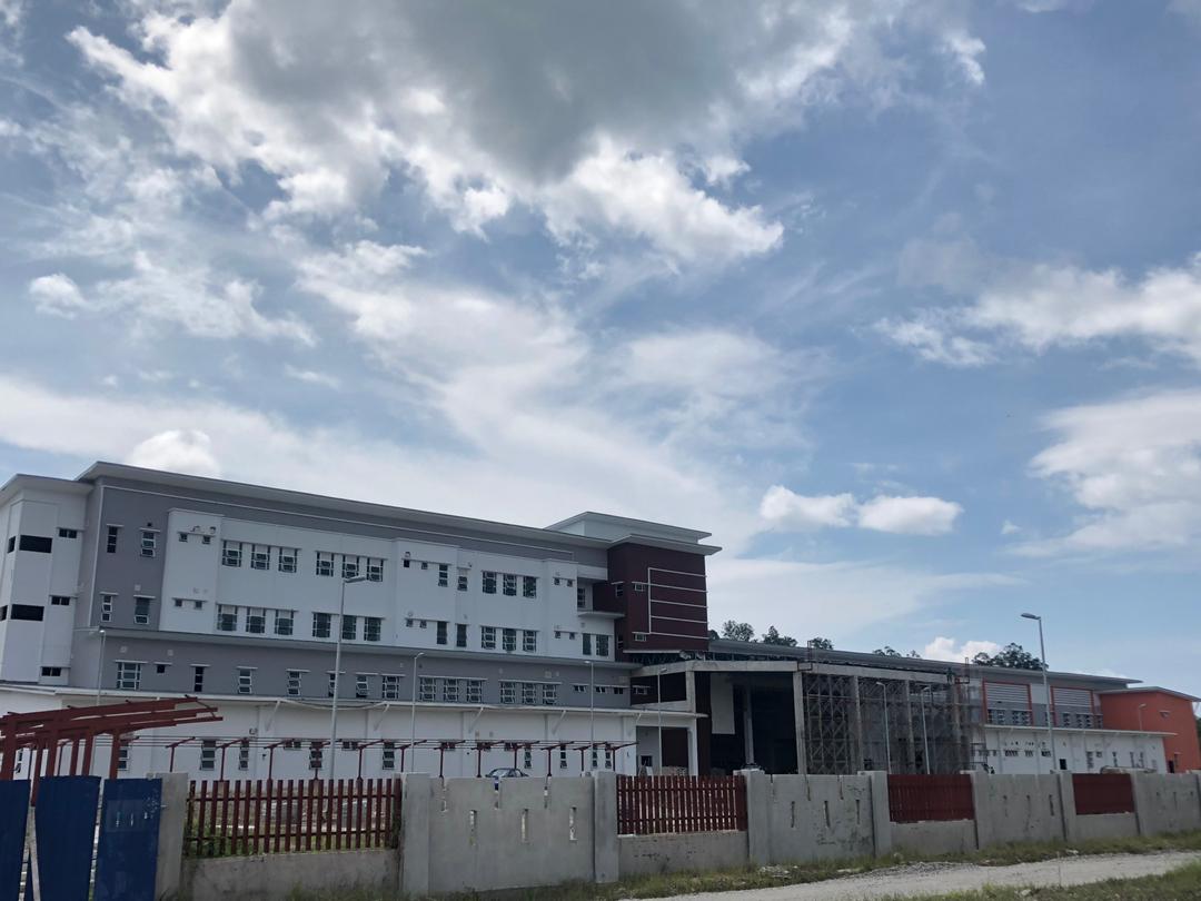 Hospital Dungun Perlu Disiapkan Segera-Wan Hapandi