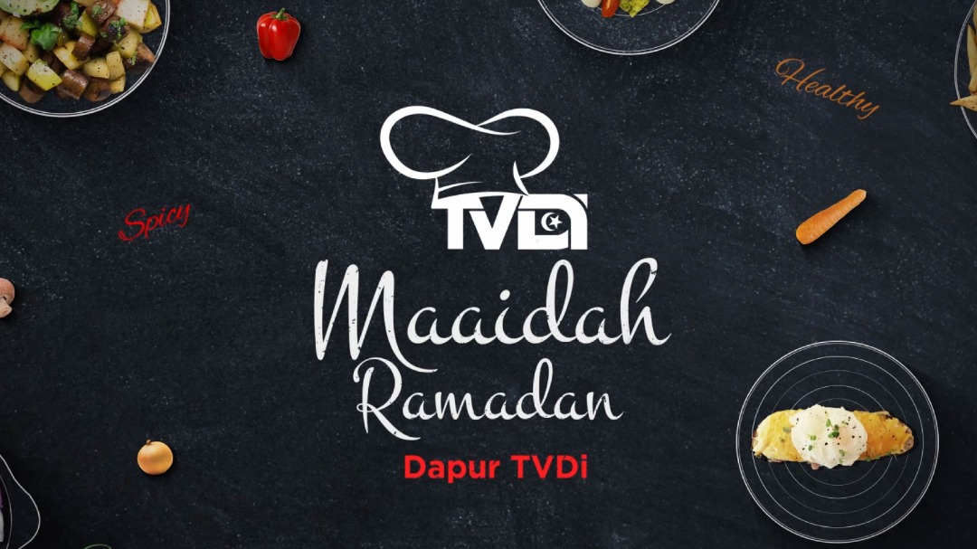 Maaidah Ramadan bersama Isteri MB - Episod 1