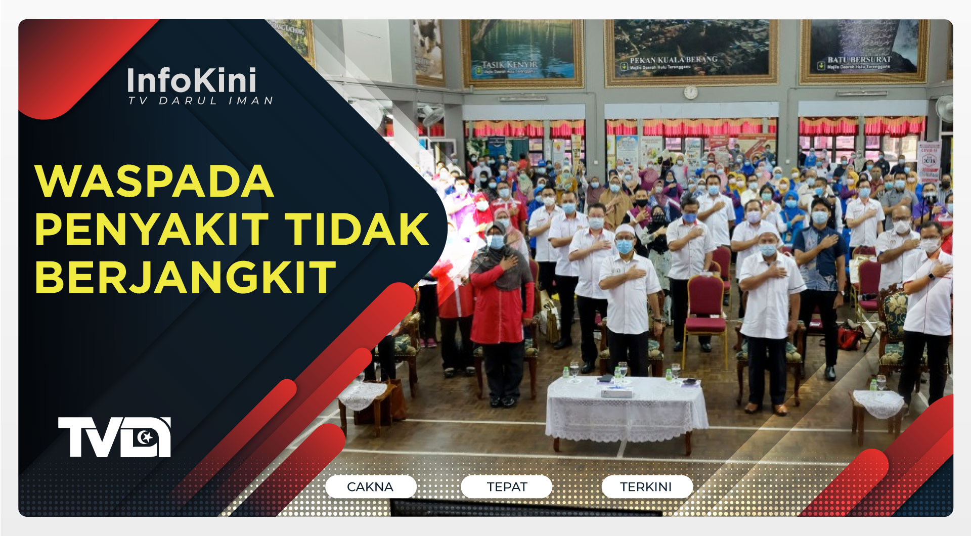 Waspada Penyakit Tidak Berjangkit