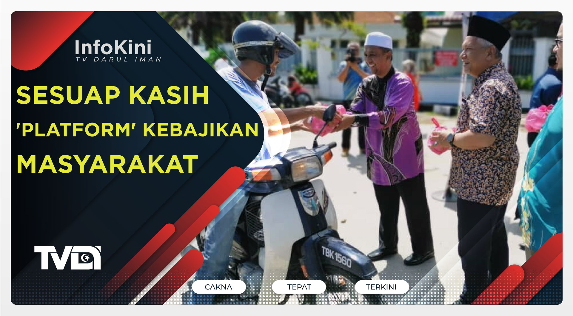 Sesuap Kasih 'Platform' Kebajikan Masyarakat