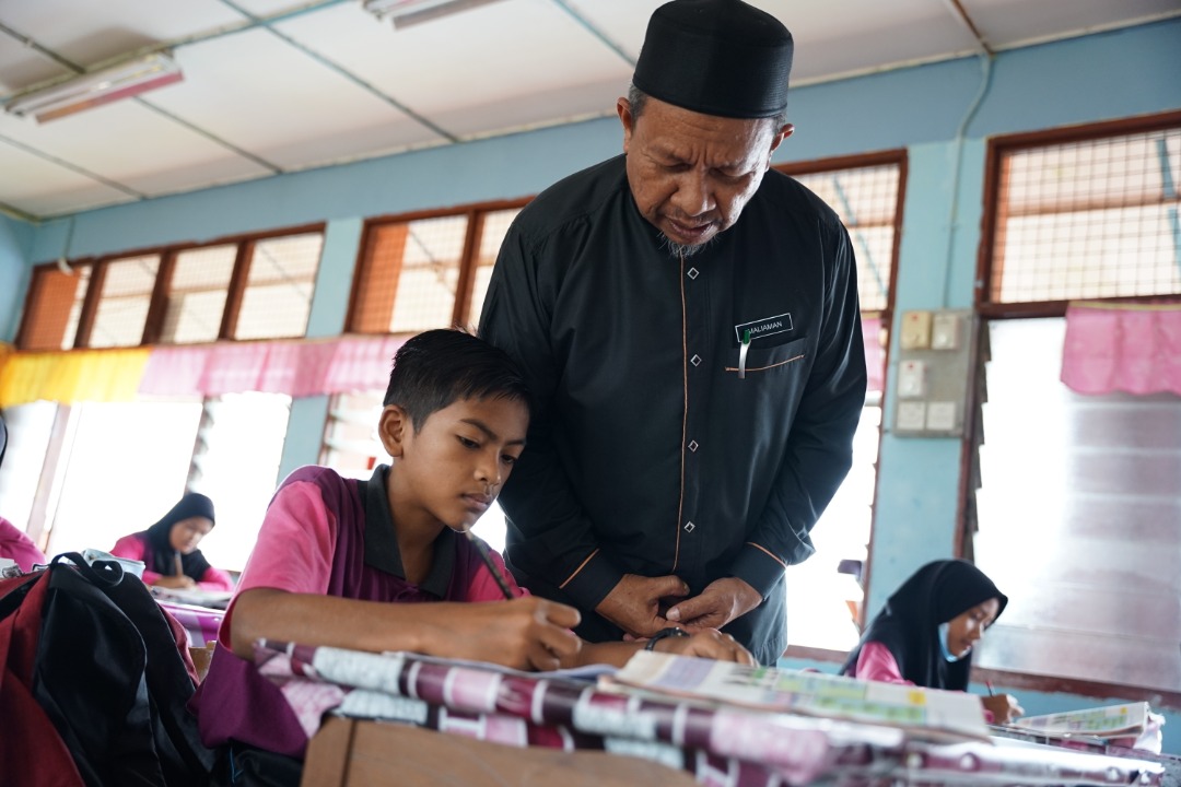 Ibu Bapa Mainkan Peranan Penting Untuk Kemenjadian Pelajar
