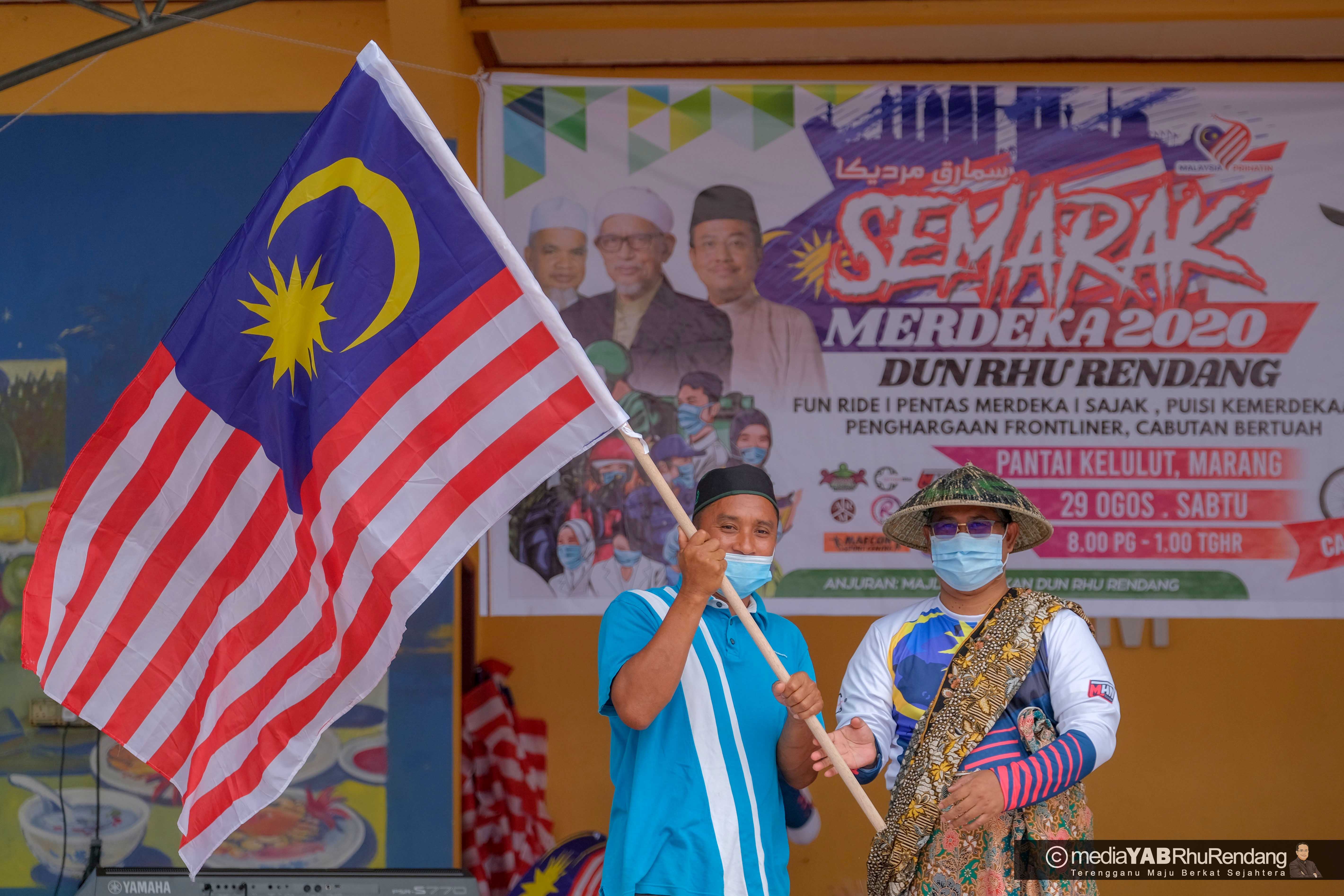 Semarak Merdeka Dengan Erti Hijrah Yang Sebenar