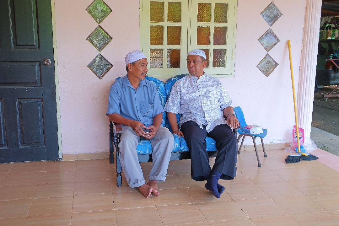 Kanser Hati Hantui Keluarga Mad Nah