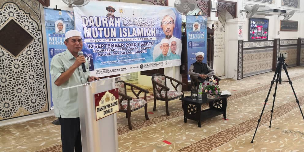 Tingkatkan Ilmu Menerusi Program Keagamaan