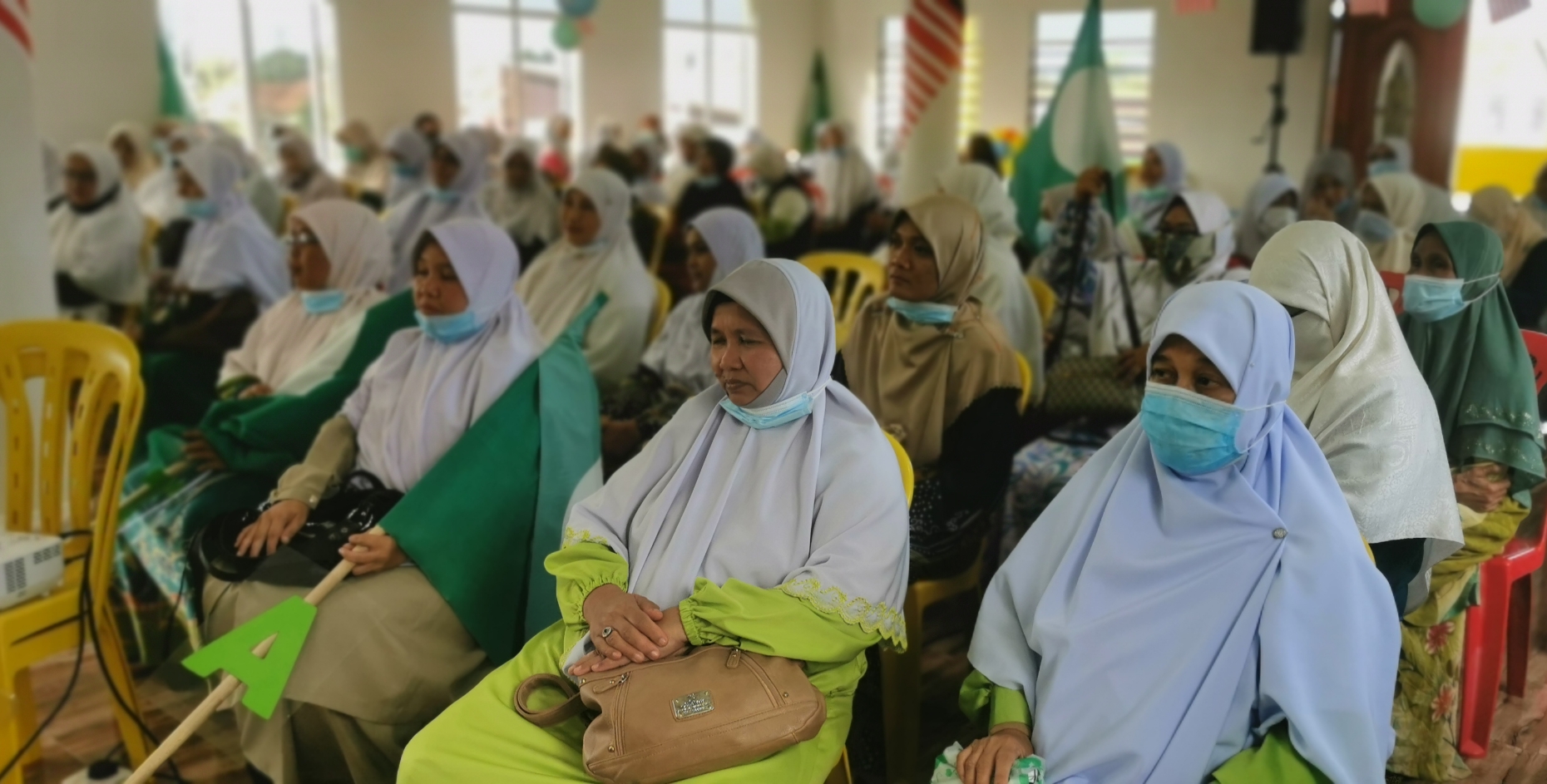 Golongan Wanita Mesti Rebut Peluang Insentif, Bantuan Kerajaan