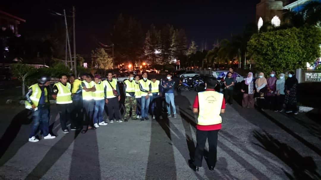 Batalkan Hasrat Wahai Pelaku Maksiat - Skuad Cegah Dun Sura