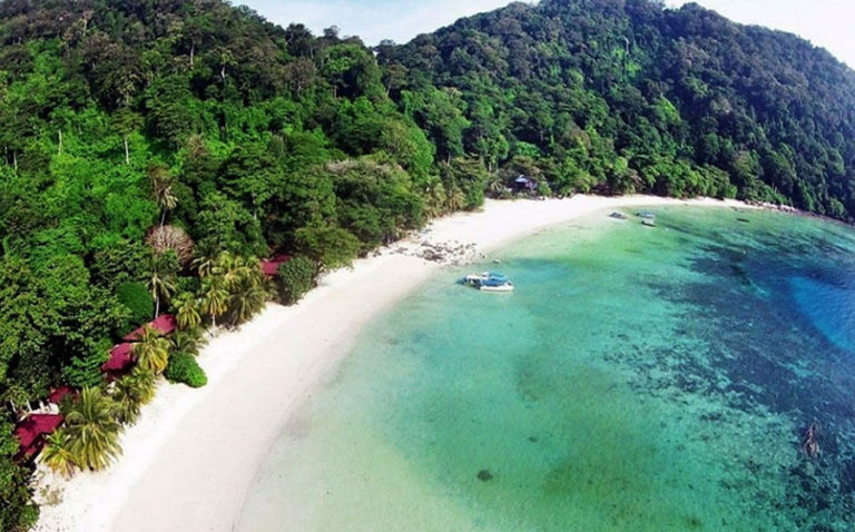 Pulau Tenggol Syurga Para Penyelam Skuba