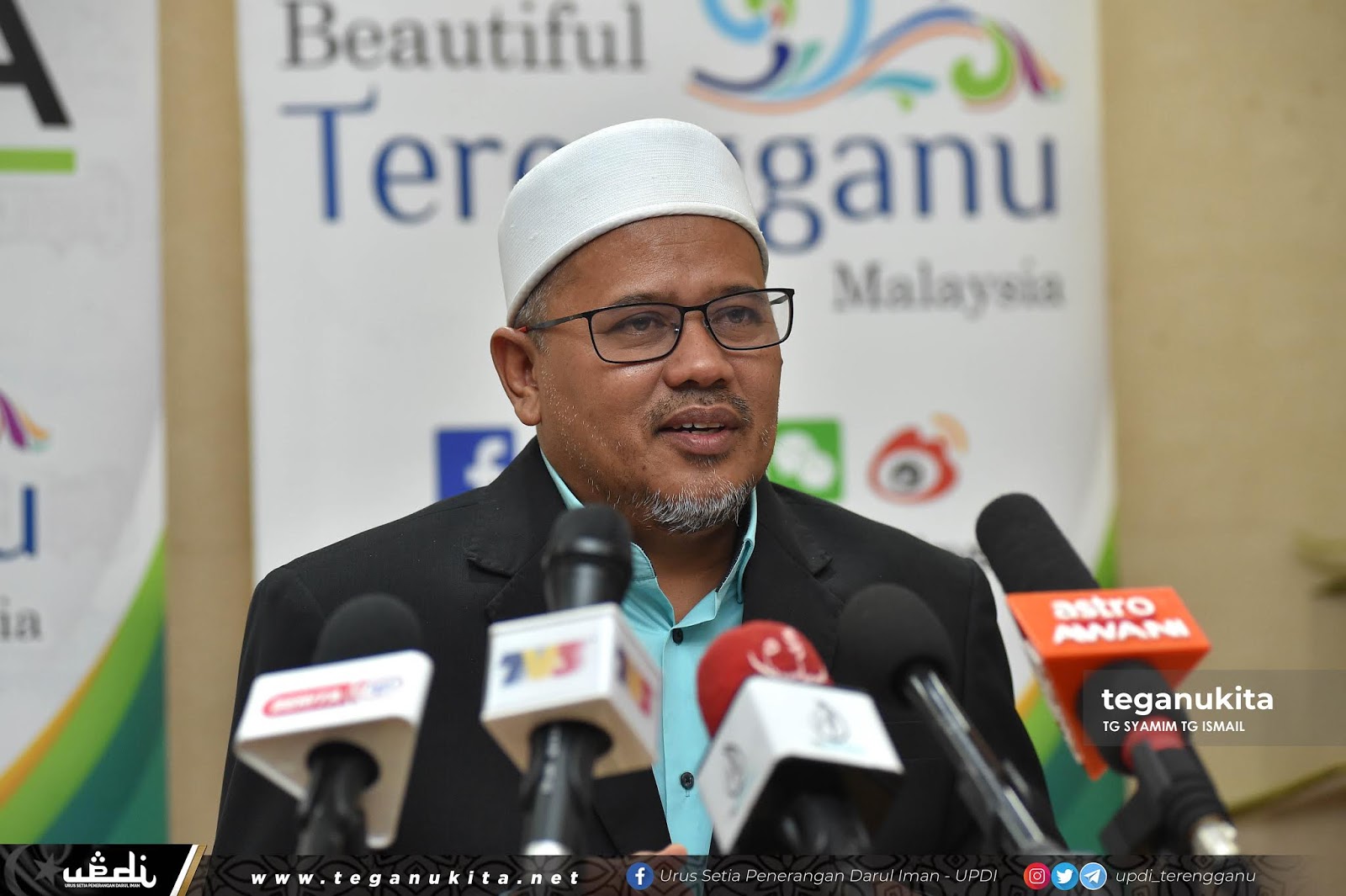 Terengganu Optimis Capai 4.5 Juta Pelancong Hingga Akhir Tahun 2020