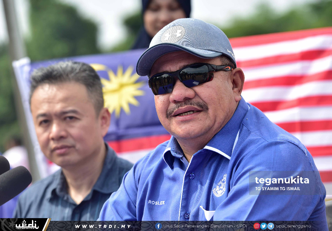 Jumlah Penagih Dadah Wanita Di Terengganu Masih Terkawal