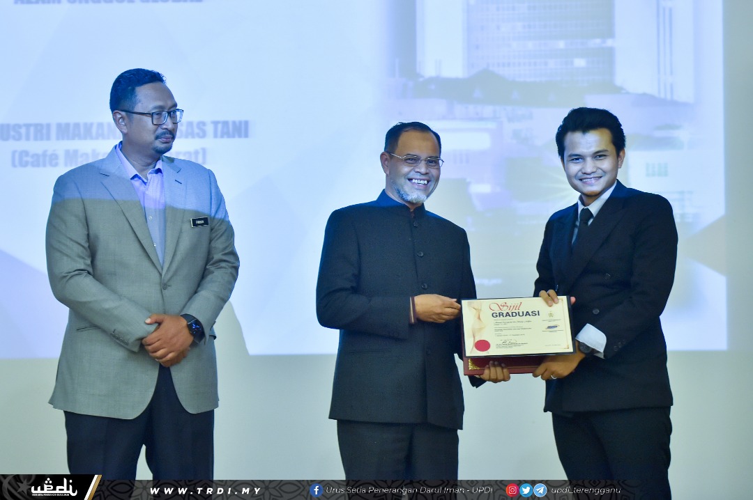 Terengganu Lahir 47 Usahawan U-GATES, 114 Peluang Pekerjaan Tersedia