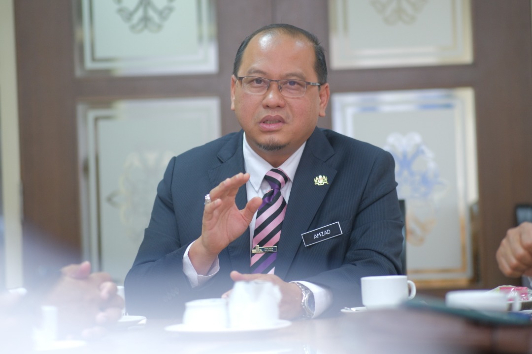 Kerajaan Pacu Industri Perikanan Guna Teknologi Dan Bahan Komposit