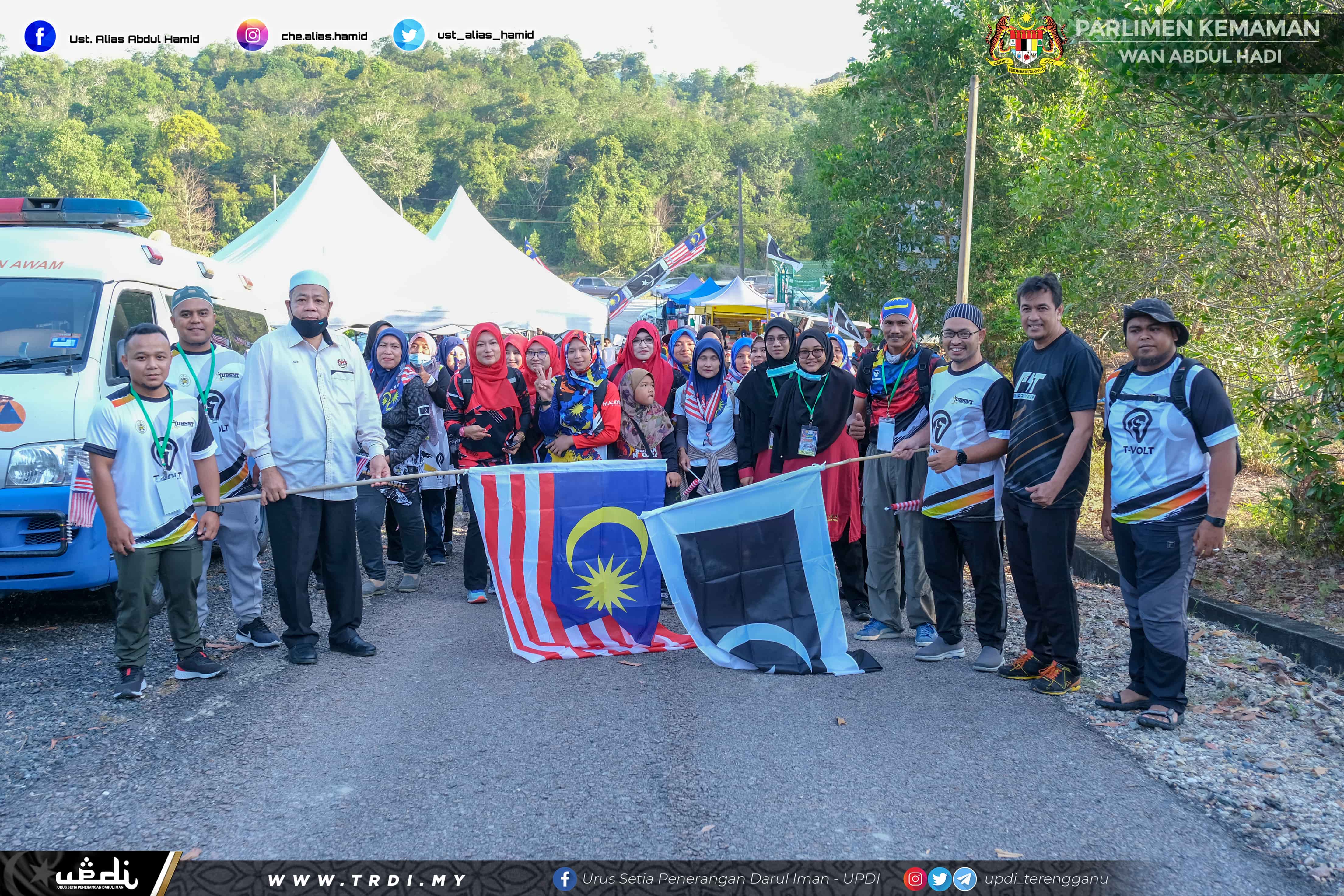 Harimau Menangis Ditawan Beliawanis