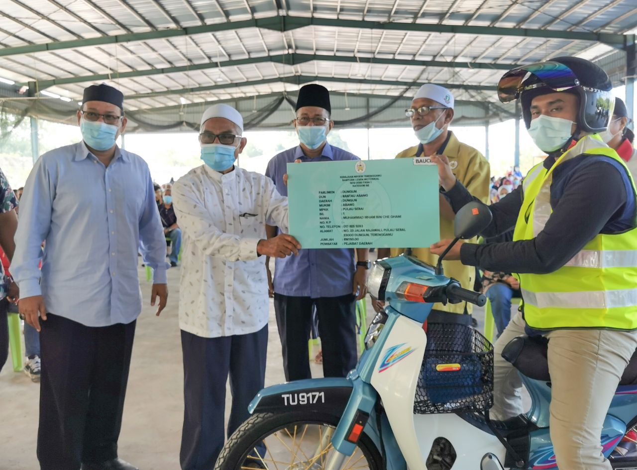 Hargai Kecaknaan Kerajaan