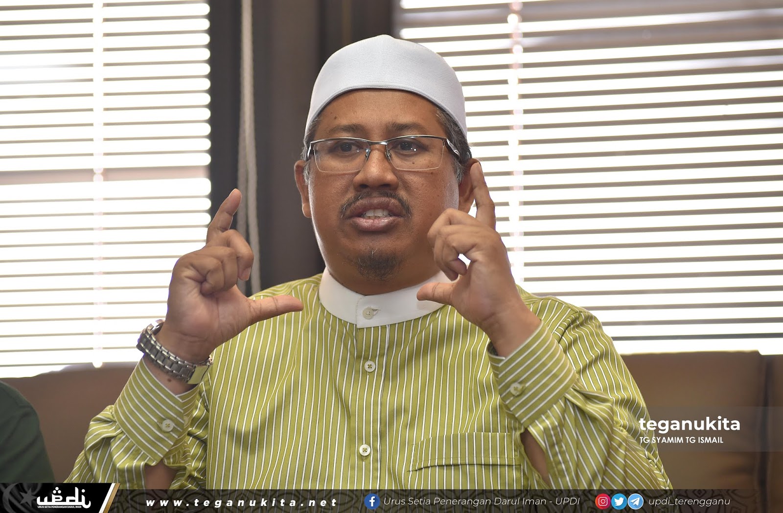 Kawal Kendiri, Elak Timbul Kes Positif Baharu - Exco