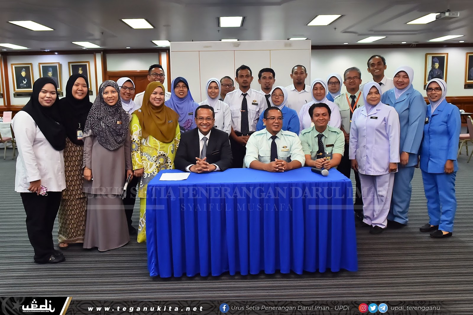 Program MyHeSs Pastikan Pemimpin, Pegawai Kerajaan Sihat