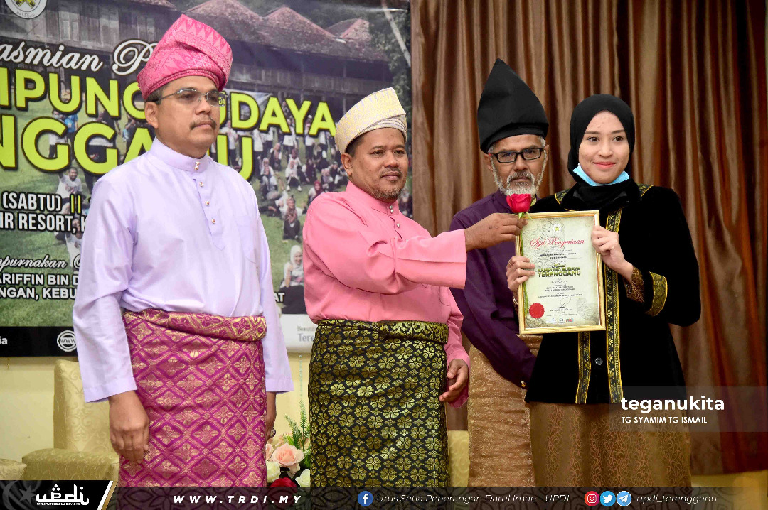 Lebih 10,000 Pengunjung Dijangka Meriahkan Festival Kebudayaan Terengganu