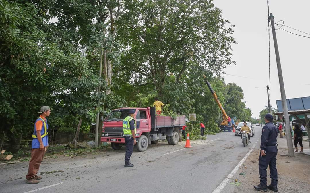 Kerisauan Penduduk Berakhir