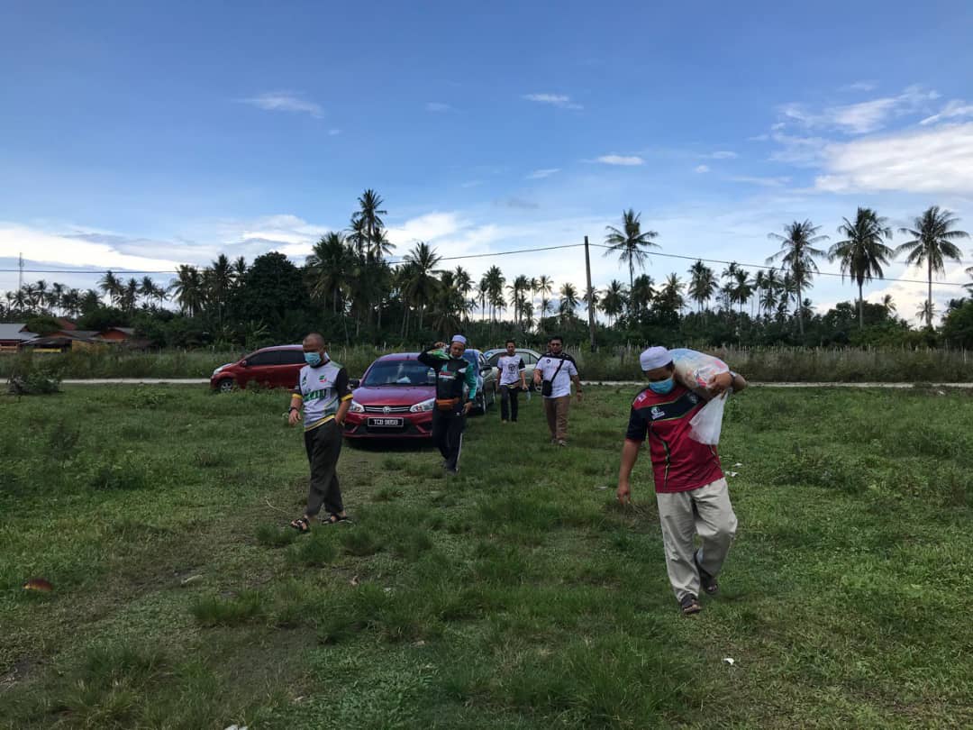Besut Disinari 'Nur' Ramadan