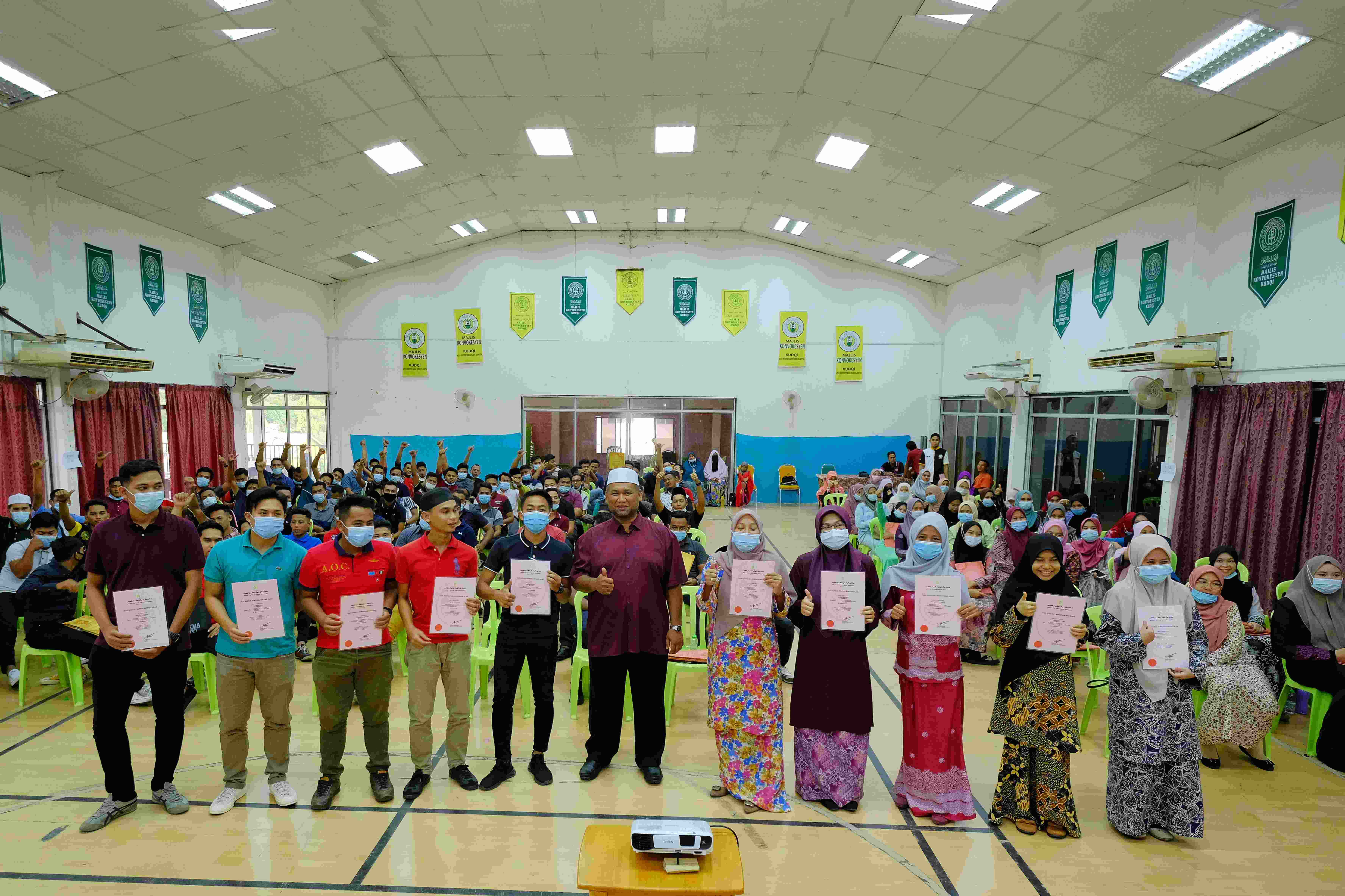 Kursus Pra Perkahwinan Perdana Manfaatkan Belia Dan Beliawanis