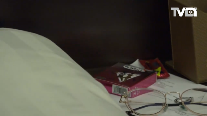 OPS Terjah TVDI Bersama JHEAT