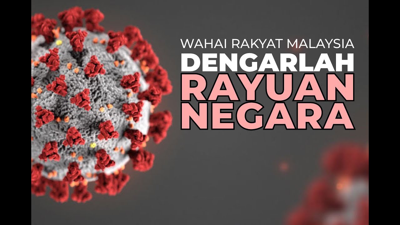 COVID-19 : Rayuan Negara