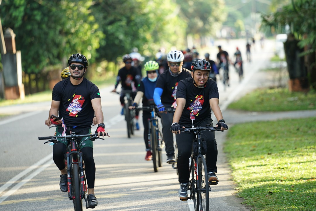 TDM Jelajah 12 Lokasi Bersejarah