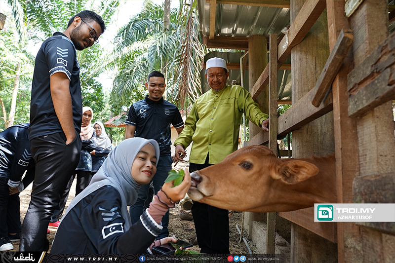 Perbanyakkan Aktiviti Keagamaan Sebagai Medium Penyatuan Belia