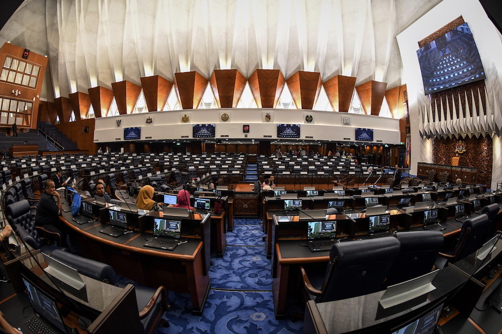 Usul Pertukaran Speaker Fokus Dewan Rakyat Hari Ini