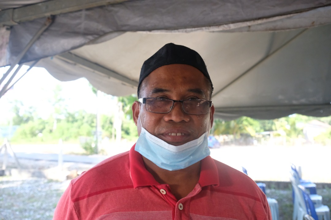 19 Tahun Menanti, Akhirnya Kerajaan Beri Tanah