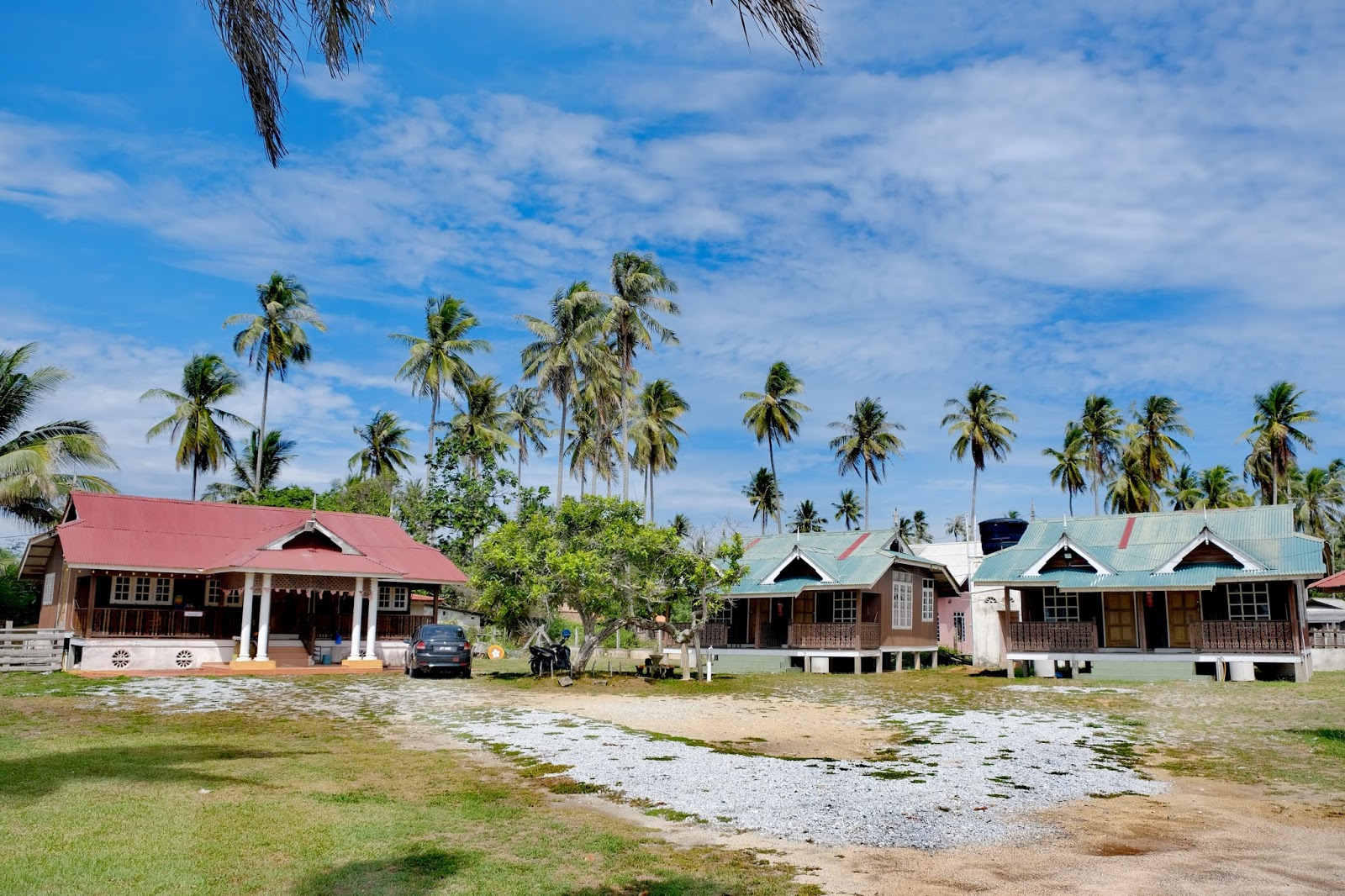 Pengusaha Chalet Kembali Ceria