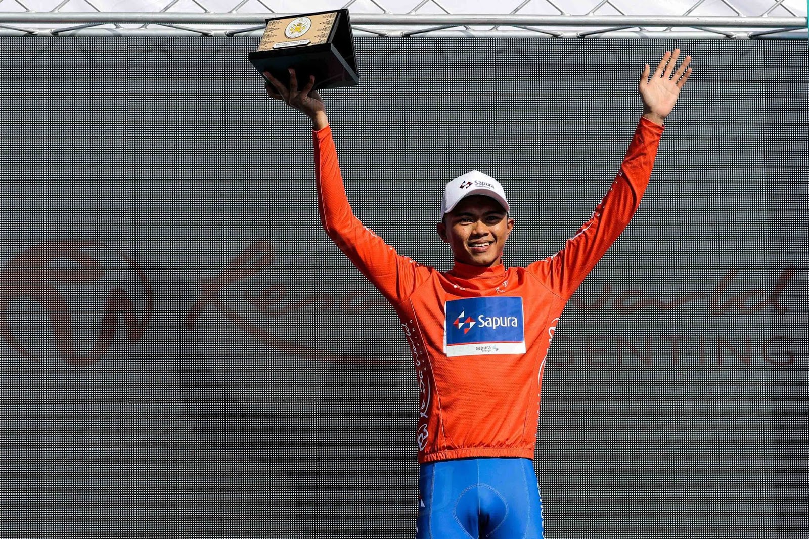 Kerajaan Negeri Beri Ganjaran Kepada Aiman