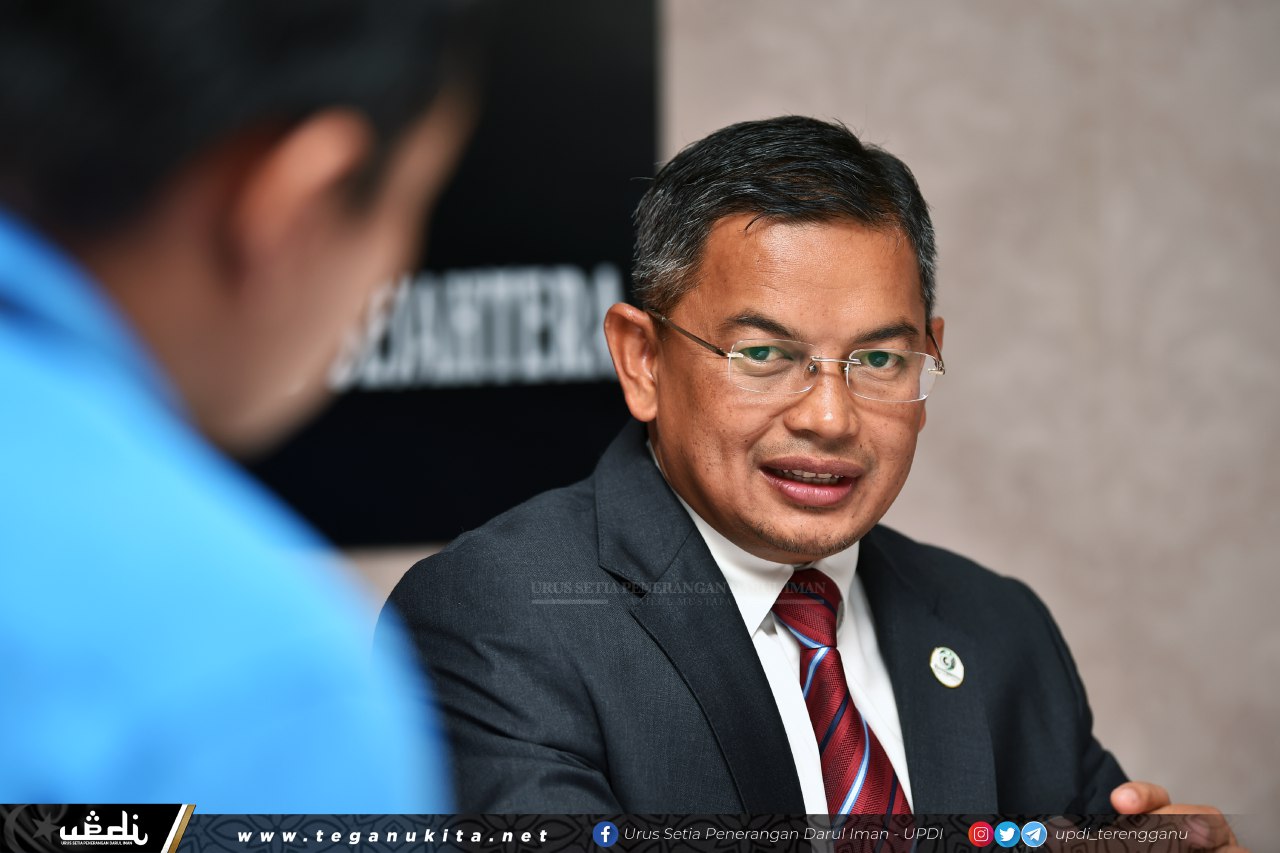 Terengganu Agih RM4.188 Juta Kepada MPKK