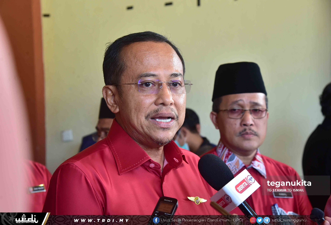 Tidak Perlu Ada ‘Abang Long’ Dalam Muafakat Nasional - Dr Samsuri