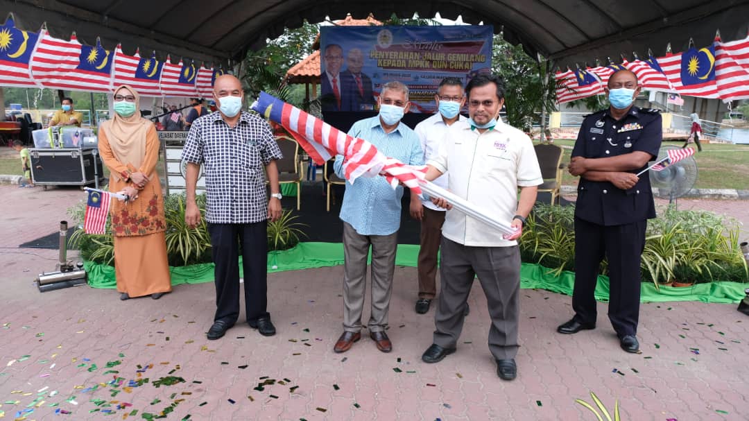 Semarakkan Rasa Sayang Dan Cinta Kepada Negara