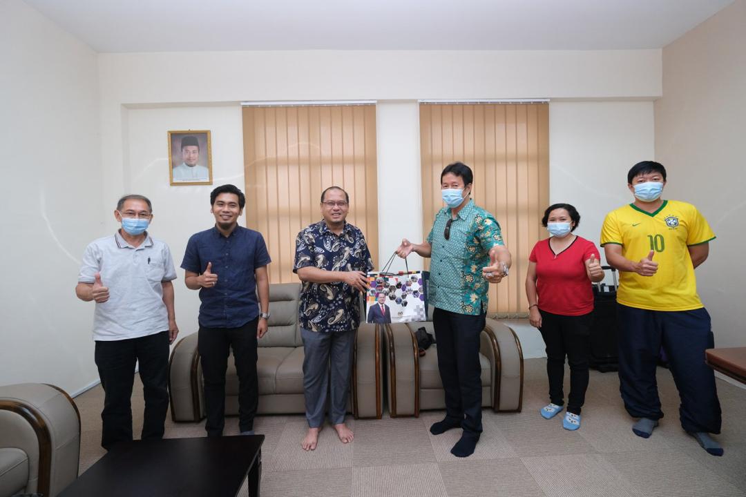 DHPP ‘Jambatan’ Non-Muslim - Ahmad Amzad