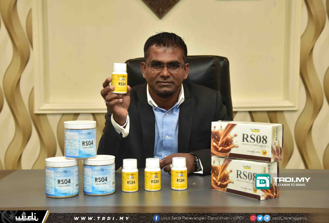 Aputirich Venture Plt Yakin Jualan Terus Meningkat