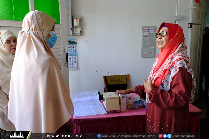 Pesara Jururawat Terus Berbakti Untuk Masyarakat