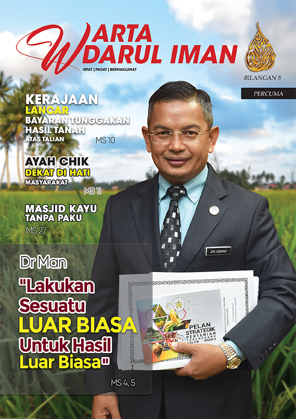 Warta Darul Iman Bil 5