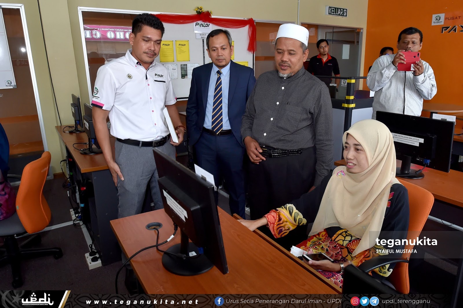 PINTAR Terengganu Kembali Beroperasi Hari Ini