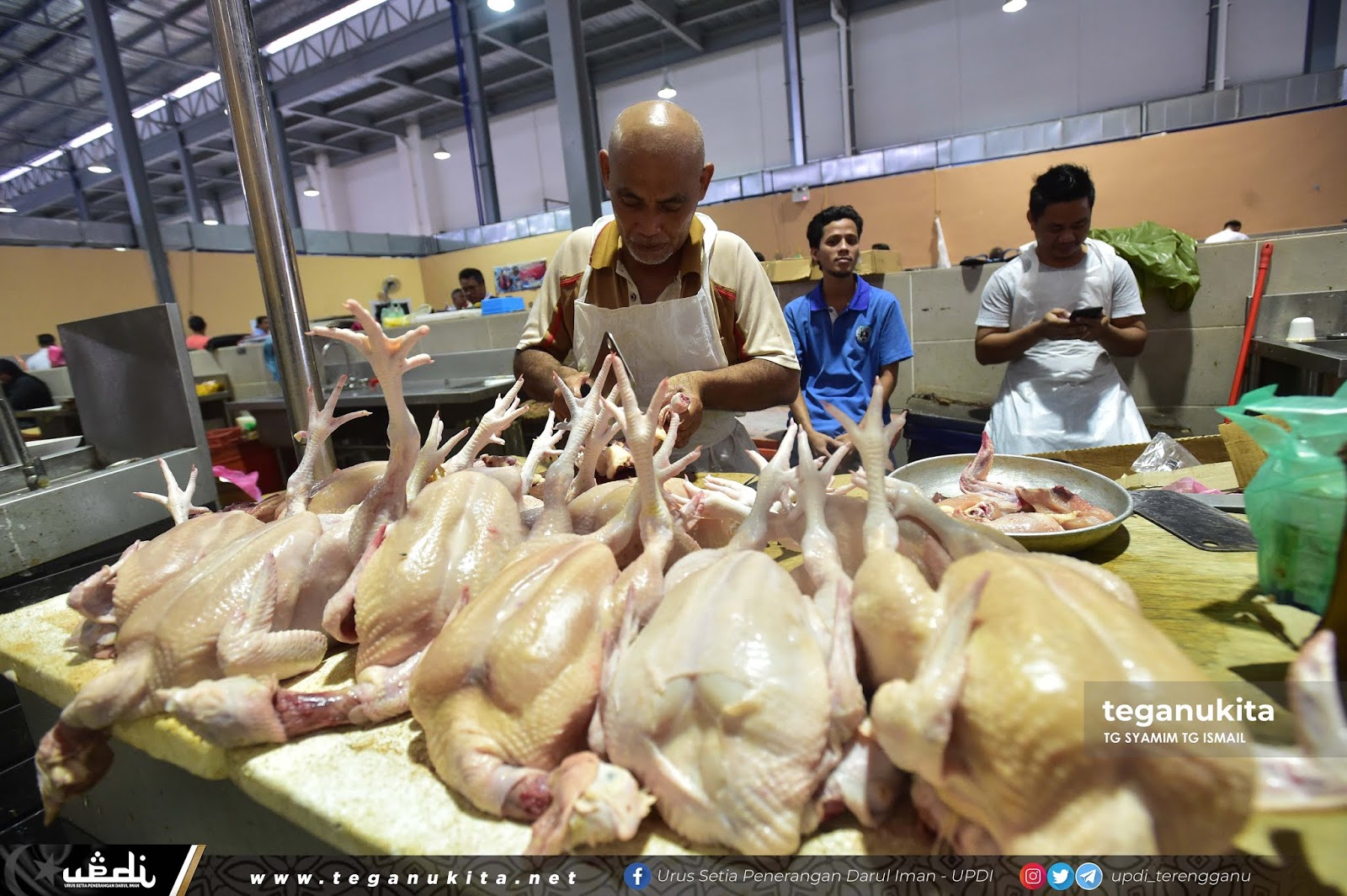 Peniaga, Pengguna Mesti Cakna Harga Barang