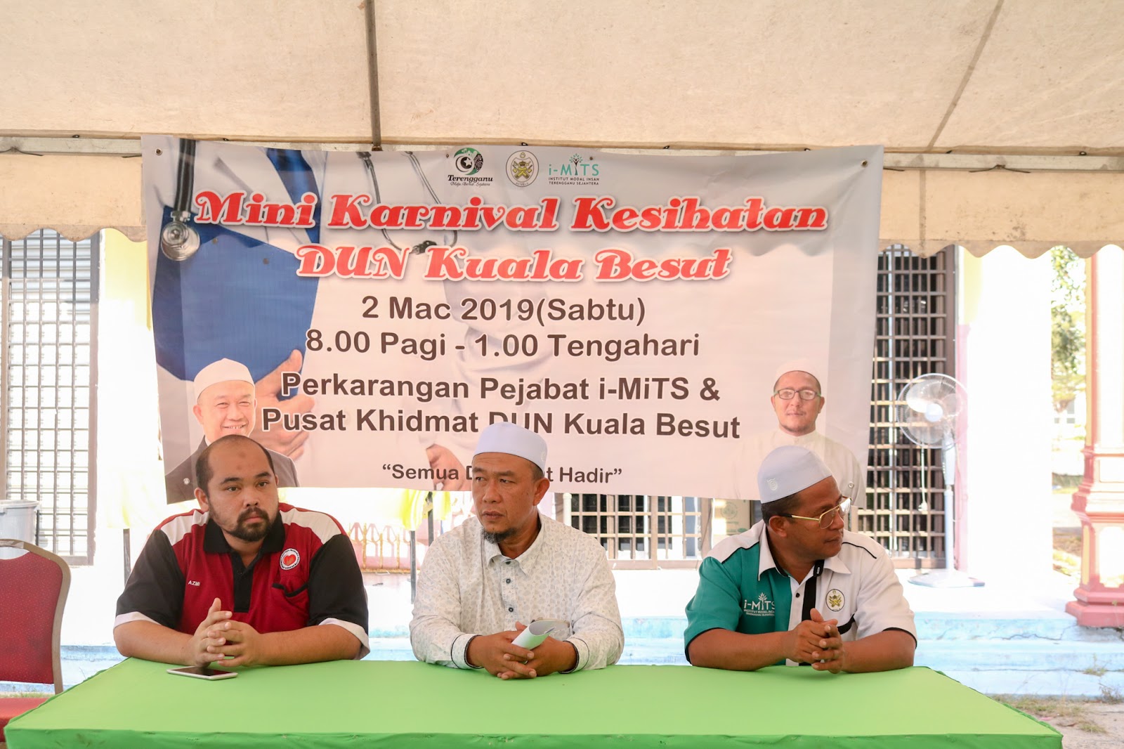 Cegah Penyakit Tiga Serangkai Seawal Usia