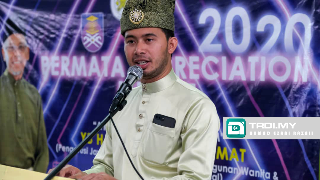 Hanafiah Bantu PERMATA UiTM
