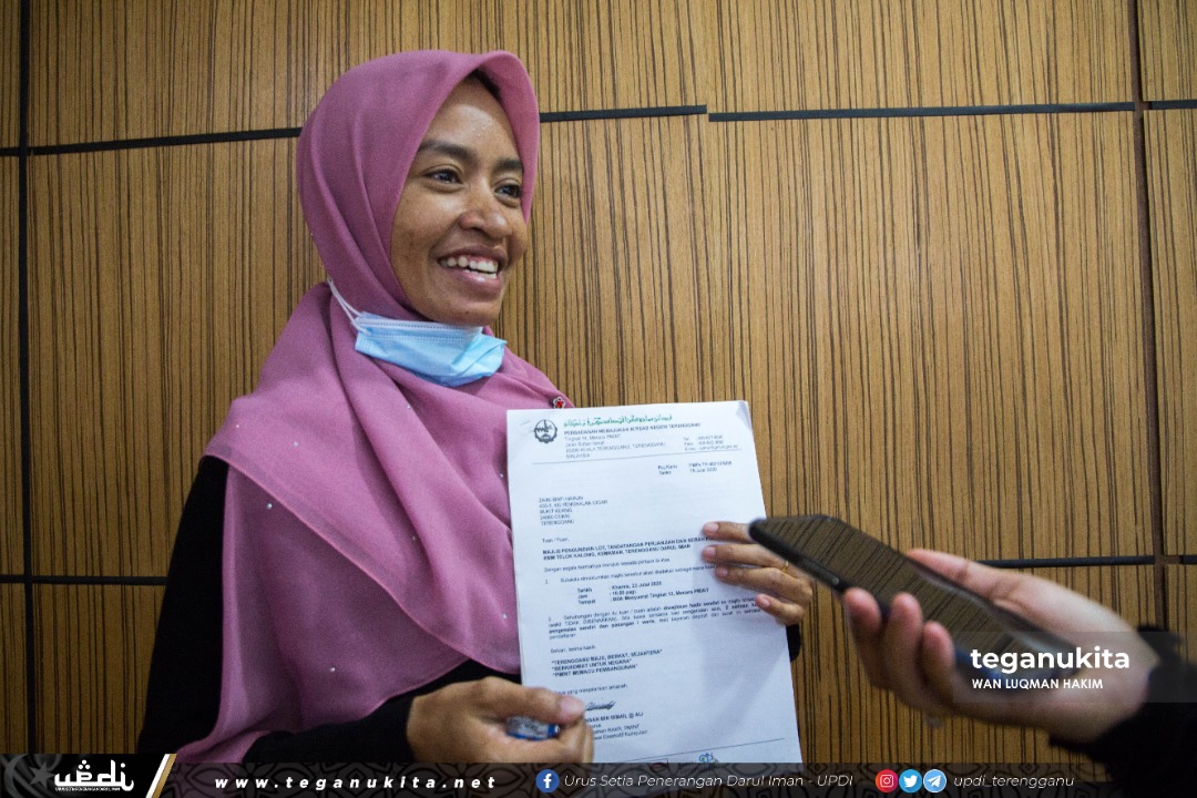 Raya Dengan Rumah Baru