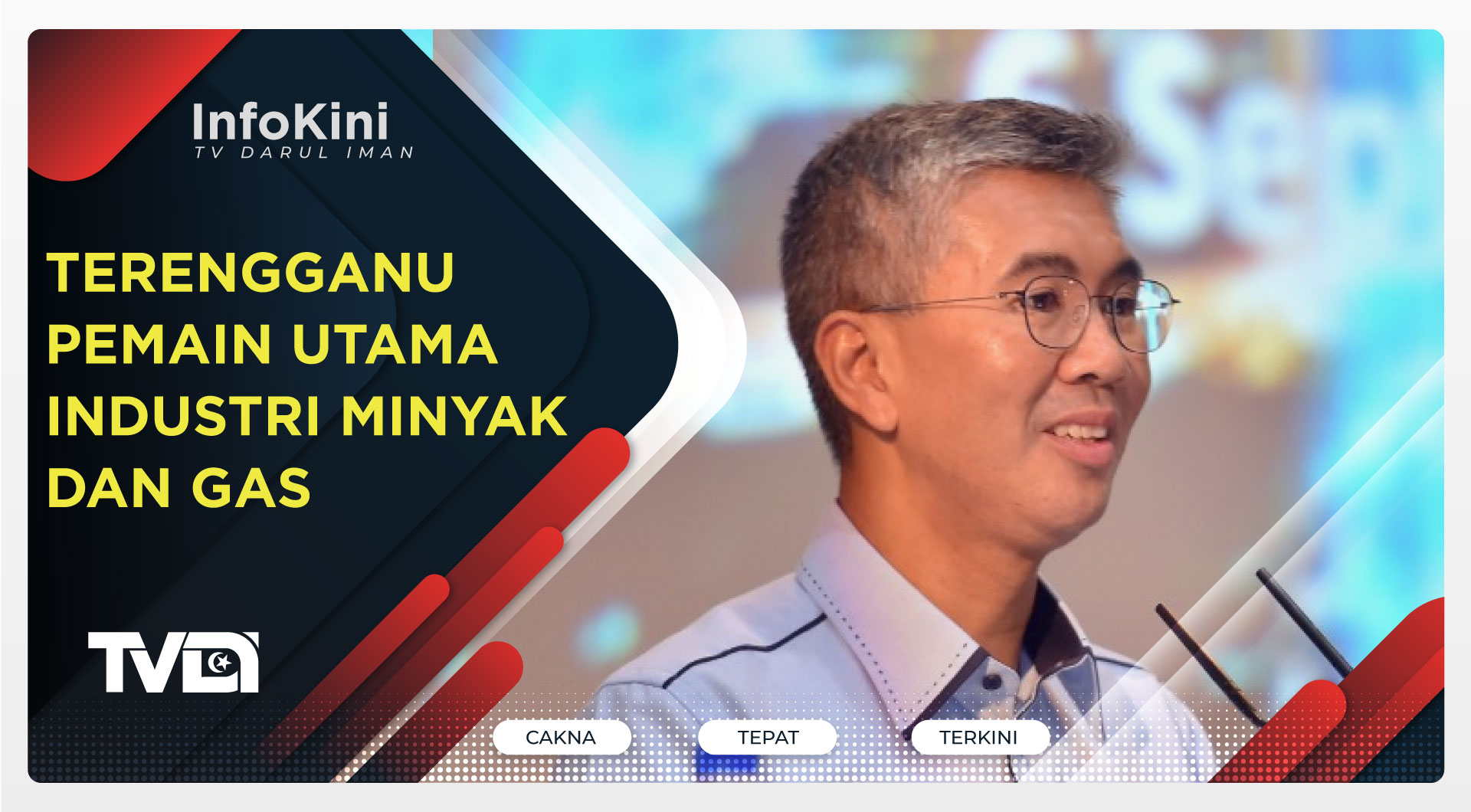 Terengganu Pemain Utama Industri Minyak Dan Gas